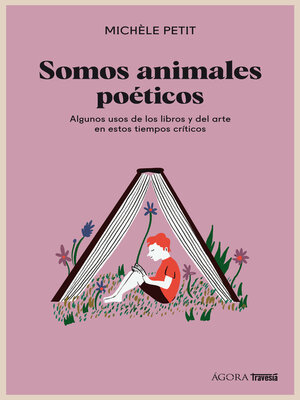 cover image of Somos animales poéticos